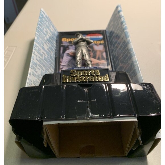 Roger Maris 1998 Sports Illustrated Collection Fine Pewter LE #229/9998 NIB - Picture 13 of 16